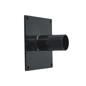 China Nonstandard T-Shape Wall Mount Bracket for Customized Post Top Tenon Bracket Standard on sale