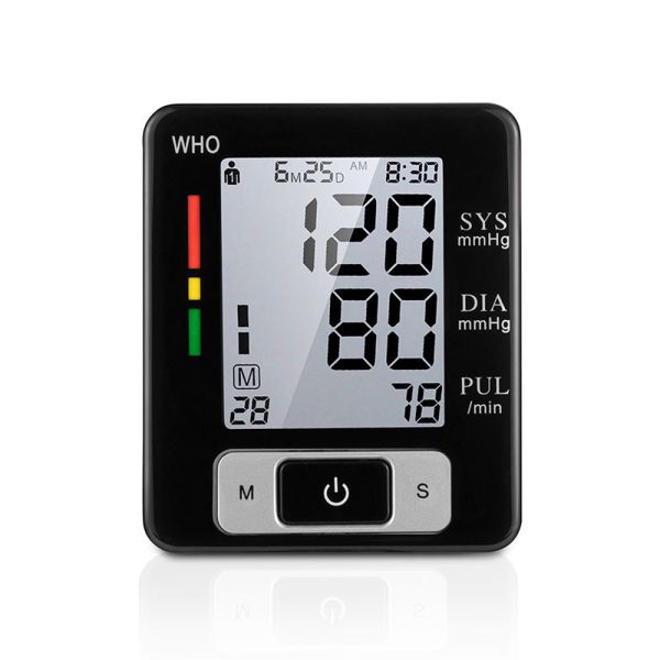 Buy Factory Price Cheap Digital Wrist Blood Pressure Monitor CK-W133 for Home and Hospital at wholesale prices