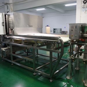Quality KM-1250 Coriander Sorting Machine, High Precision Equipped With 3 Ultra High Definition Resolution Cameras for sale