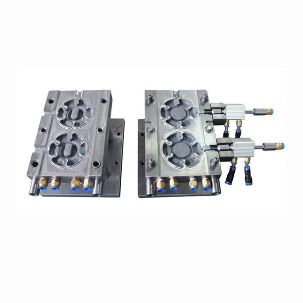 Buy Double Cavity Automotive Plastic Mould P20 On Blowing Machine at wholesale prices
