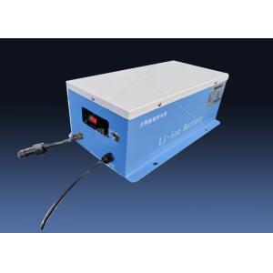 60 Ampere House Lithium Solar Batteries 24V400AH Customized