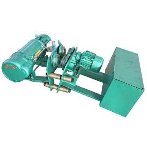 Wire Rope Low Headroom Electric Hoist Professional Design 8M/Min