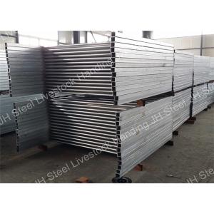 Metal horse fence supplier Cattle Yard Panels Ranch Steel Horse Fence