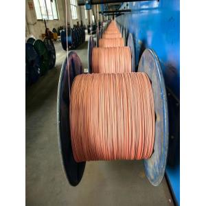 Copper Electroplating Machine CCS Wire Production Line