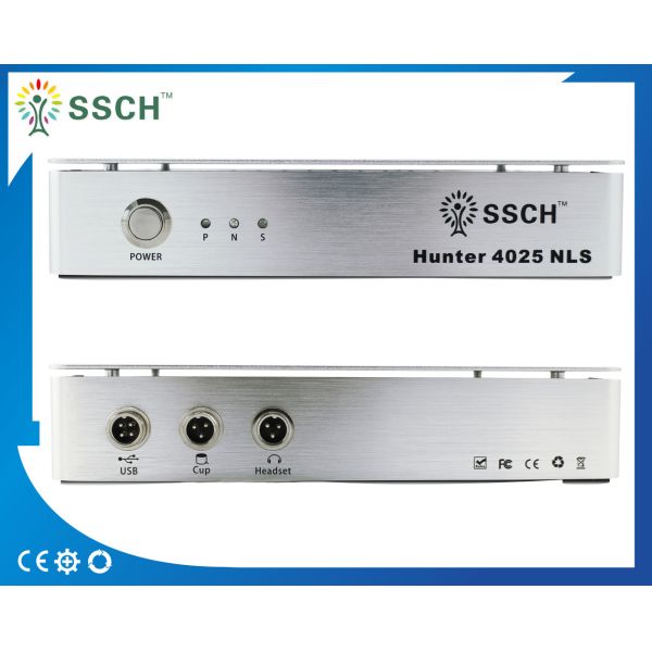 Buy Human Health Composition Metatron NLS 4025 Hunter Body Analyser Machine at wholesale prices