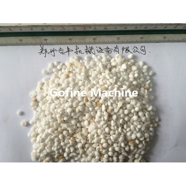 Inorganic Fertilizer Roller Press Granulator 3 T/H Large Production Capacity