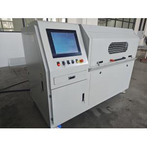 Hydraulic Test Burst Test Bench 100L For Hydraulic Hoses