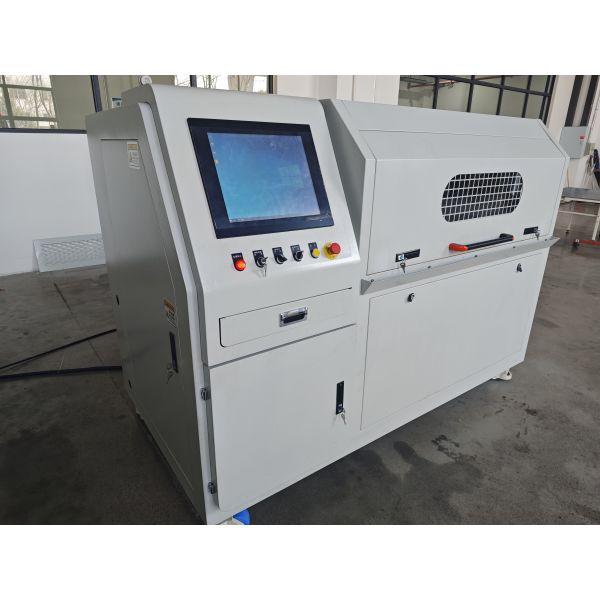 Endurance Tightness And Burst Test Bench For Cartridge Valve Impact Durability