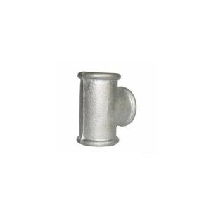 Malleable Iron Pipe Fitting American Standard 150psi Galvanized/Black Reducing