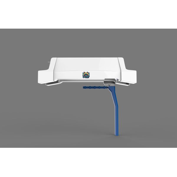 Buy Rotating Arm 380V 24.5kw Touchless Car Wash Equipment at wholesale prices