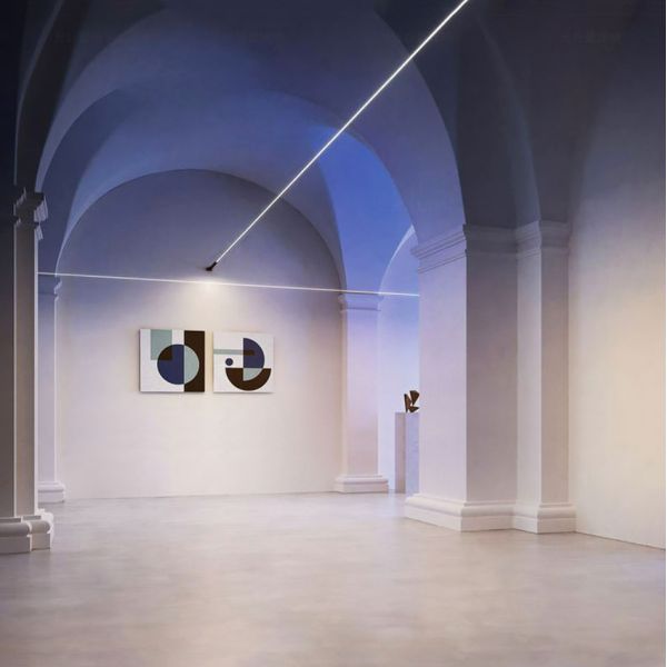 Buy Indoor Decoration Skyline Linear Light COB Smd2835 at wholesale prices