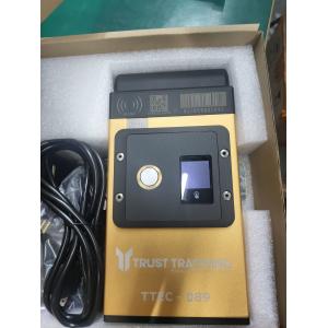 Smart Container GPS Tracking Padlock JT705A Authorized RFID Bluetooth Unlock