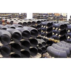 Schedule S10 WP91 ASTM A234 Buttweld Steel Pipe Elbow