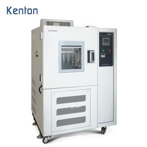 China LCD Programmable Environmental Test Chambers Constant Humidity Test Chamber 150L on sale China LCD Programmable Environmental Test Chambers Constant Humidity Test Chamber 150L on sale