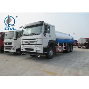 6x4 16,000l Potable Water Truck Lhd -Zz1257n4347 New Water Tank Truck Transport