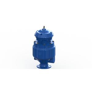 Welding Connection Sewage Air Release Valve With ANSI Standard