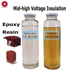 Epoxy Casting ISO Certified and Viscosity At 25C of 9500-15500 MPa.s for Applications