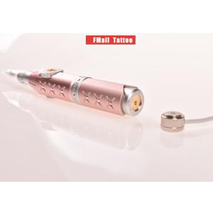 Quality Magnet Charge Diamond PMU Permanent Makeup Tattoo Machine Microblading Eyebrow for sale