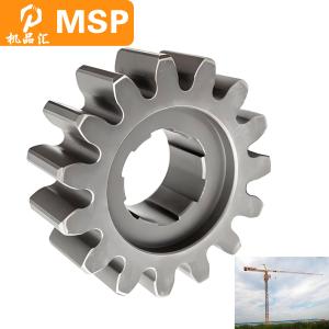 Advanced Fixed Tower Crane Accessory Gear wheel for Stable Lifting Operations