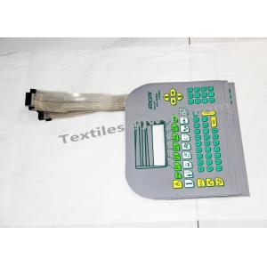 Somet Loom Spare Parts Membrane Switch TM11E BDM212B JW-T0002