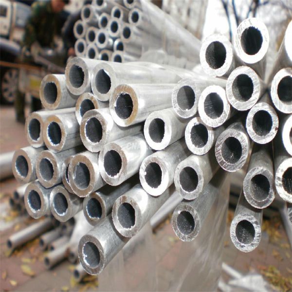 Low Price Customized EN AW-1070A EN AW-1370 Extrusion Aluminum Pipe Seamless Aluminum Round Rectangle Tube/ Pipe for Industry