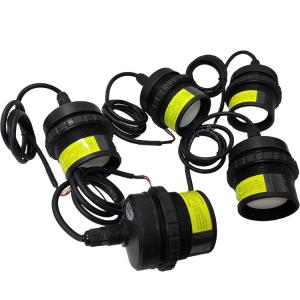 Industrial 05m15m Ultrasonic Level Sensor with 500m Detection Range and 4-20mA