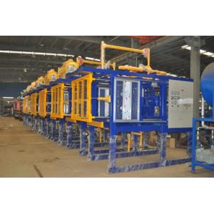 Quality Hydraulic Release EPS Shape Molding Machine Auto , Simple Operation for sale