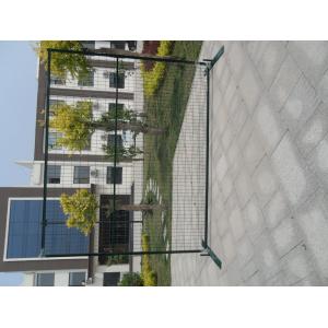 2"/50mm tubing x 2.00mm frame H6’/1830mm*9’W/2740mm canada construction temp