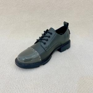 Women casual sport shoes with breathable meth surface elegant