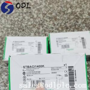 Quality Schneider Modicon STB Schneider Module 8 Channel Analog Input Module 16 Bit for sale