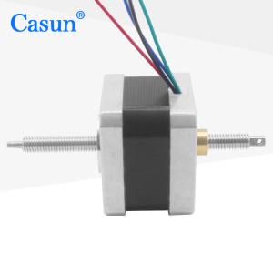NEMA 17 Non Captive Stepper Motor 1.8 Degree 1.5A 0.26N.M For 3D Printer