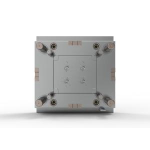 Quality OEM / ODM ： Precision Injection Molding &amp; VR Transparent Knob Control Shaft 1*4 No 22732-B for sale