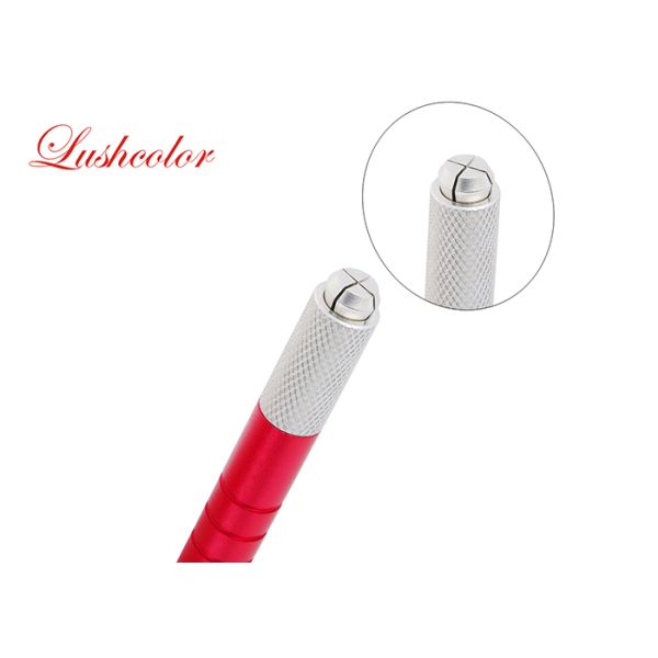 Sterilized Manual Tattoo Pen Permanent Makeup Light Microblading Pen