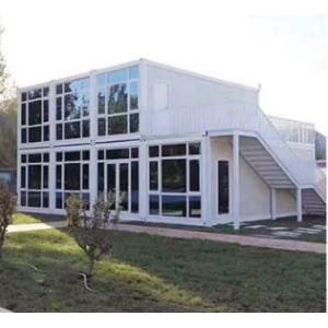 China Seven Storey Light Steel Structure on sale