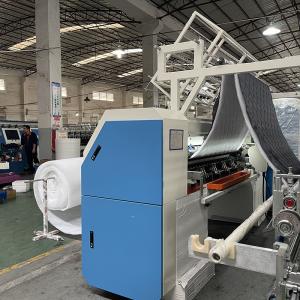 ZOLYTECH mattress making machine multi-needle quilting machine quilting machine