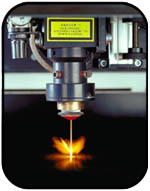 Quality Co2 Laser Die Cutting Machinery with CE for sale