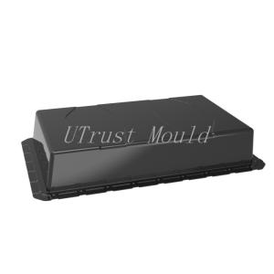 P20 PCM Battery Cover Compression Mold 300000 Shots Life