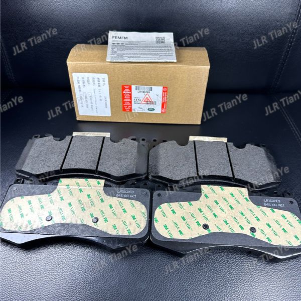 FOR Range Rover front brake pad High performance brake pad LR163215 LR160069 LR114004 ﻿