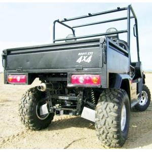 EFI 2 Seater Four Cylinder Water Cooled 1100cc Go Kart