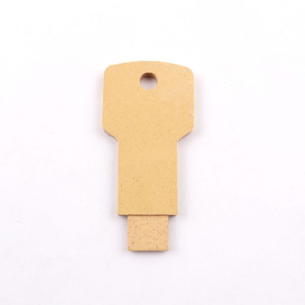 Recycle Material Passed UKCA Certification Plastic Usb Stick 2.0 20MB/S 128GB 64GB