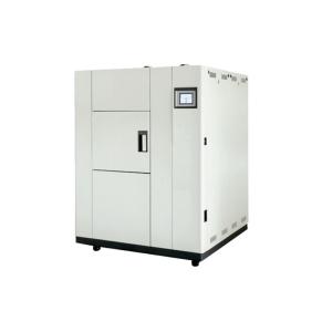 High And Low Temperature Test Chamber QTS3-50C Programmable Shock Test Machine 