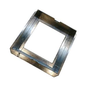Recessed Galvanized Manhole Cover Hot Dip OEM ODM 310201 ~ 310213