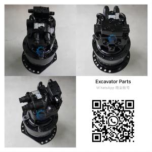 SK200-8 SK210-8 Swing Drive Slew Motor Excavator M5X130 M5X130CHB YN15V00036F3