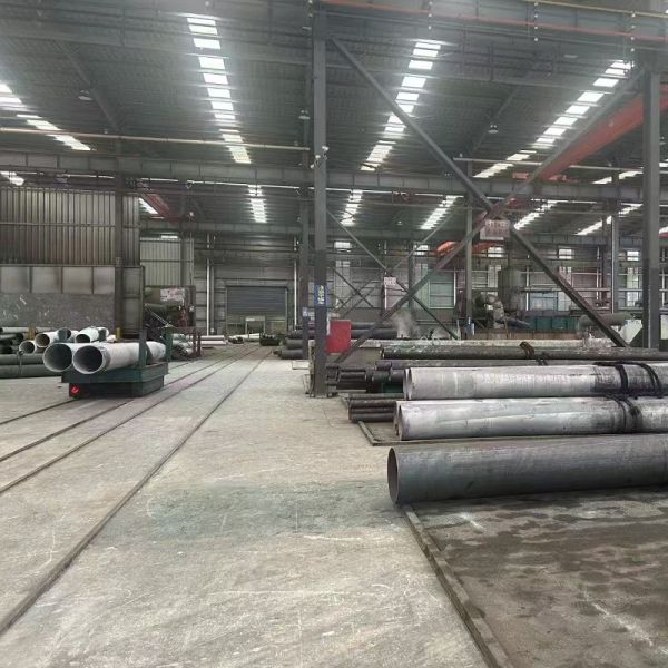 304H Pipe - High-Temperature Stainless Steel Tube Alloy 304 SS Pipe Tubing