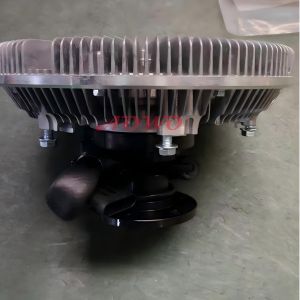 F931202040060 Agricultural Machinery For Tractor Fan clutch