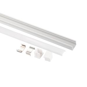 Heatsink Alloy Furniture Aluminum Extrusion Profile Surface Mount Led Linear
