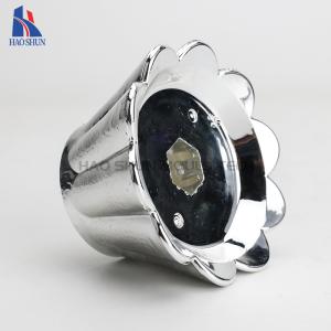 Cold Runner Plastic Injection Molding Parts Electroplating Surface