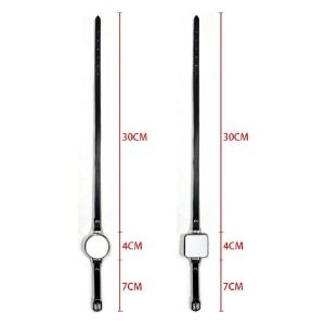 Sublimation Charm Bracelet Custom Print Photo Leather Aromatherapy Essential Oil