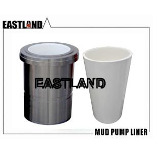 China Emsco FB1600/FB1300 Triplex  Mud Pump Zirconia Liner from China on sale