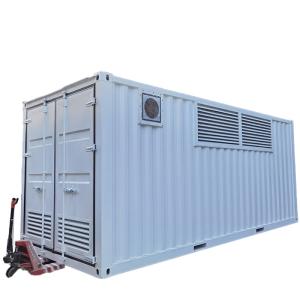 Prefabricated Cabin Agricultural Container Energy Storage Battery Box Power
